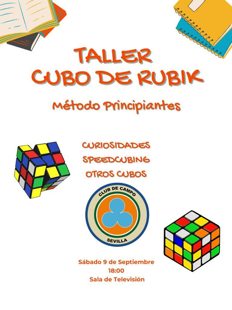 Cubo de Rubik 4x4x4 - La solución más sencilla